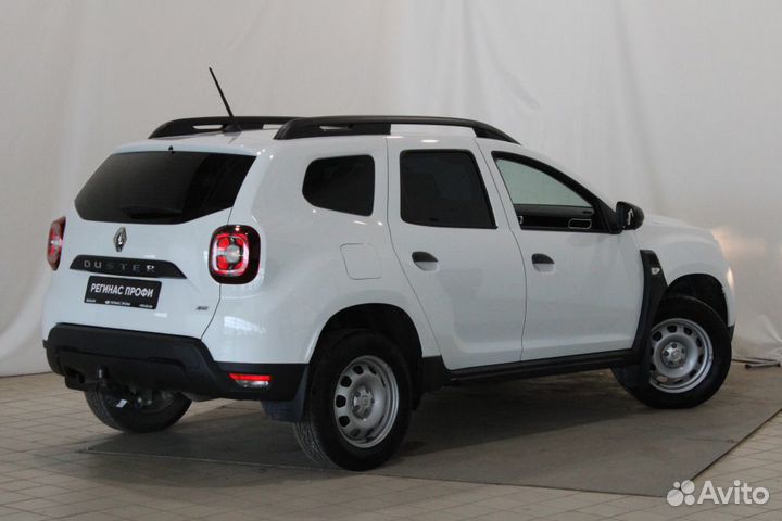 Renault Duster 1.6 МТ, 2021, 49 777 км