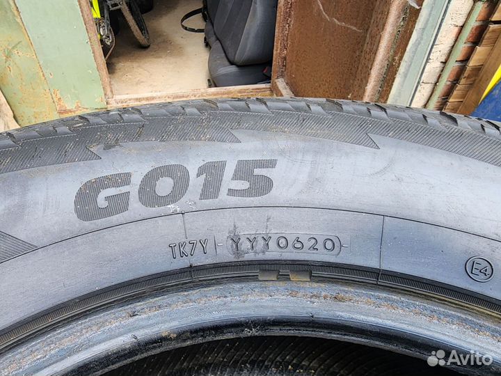 Yokohama Geolandar A/T G015 265/65 R17