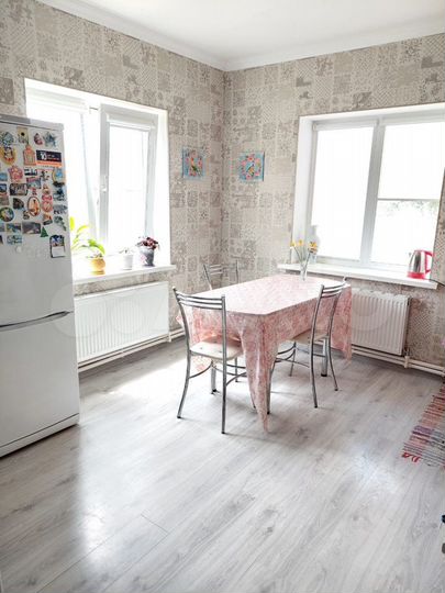 Дом 86,8 м² на участке 9 сот.