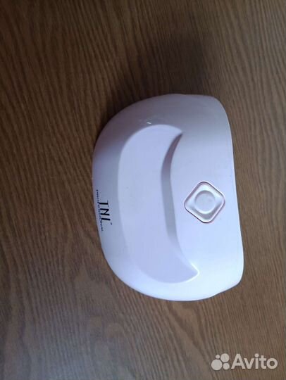 Уф лампа для ногтей