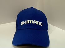 Кепка Shimano cap royal blue