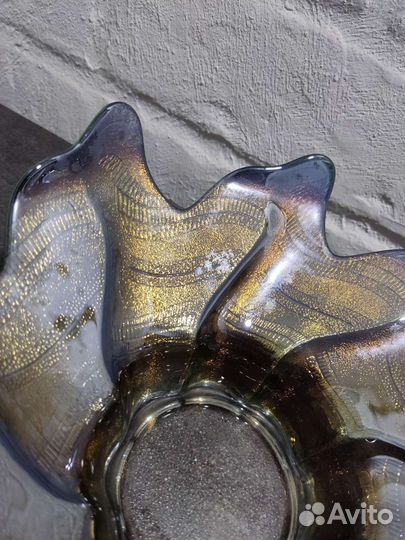 Ваза эффектная для фруктов или другого