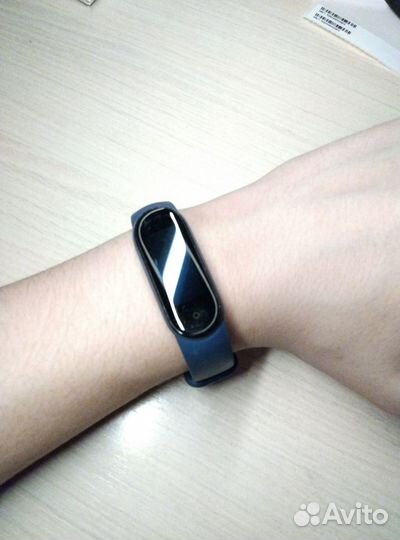 Смарт часы Xiaomi mi SMART band 5