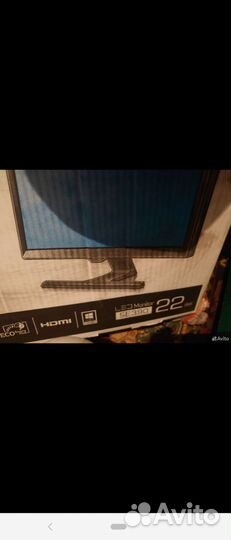 Монитор samsung 22