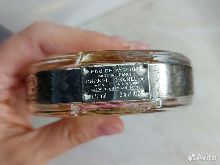 Chanel chance edp Оригинал