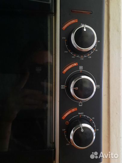 Духовой шкаф maxwell