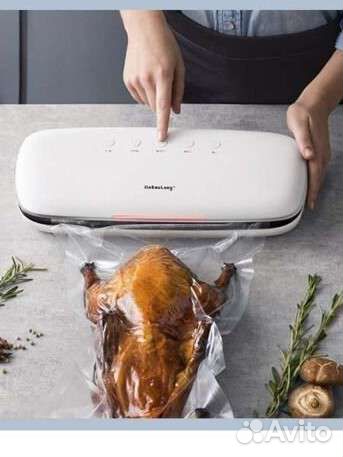 Вакууматор новый в коробке