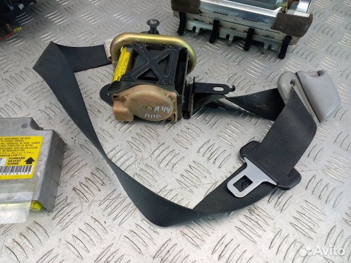 Комплект безопасности Mitsubishi Lancer 9 CS 4G18