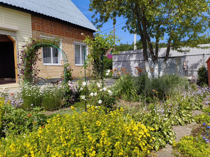 Дача 62 м² на участке 6 сот.