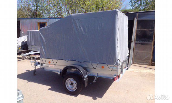 Прицеп легковой 2,5х1.5