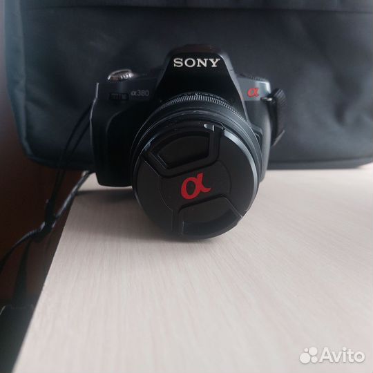 Sony dslr-A380