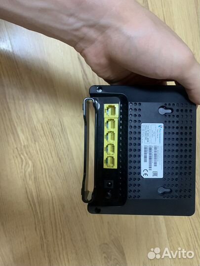 Wifi роутер Sagemcom fast 1744 v4