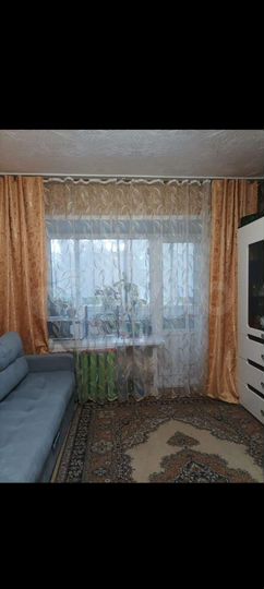 Комната 23 м² в 2-к., 3/4 эт.