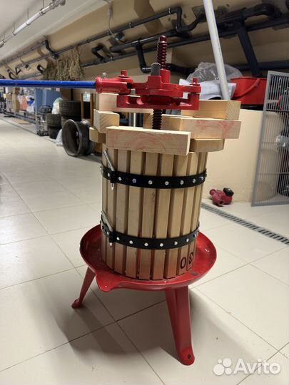 Пресс ручной для отжима соков