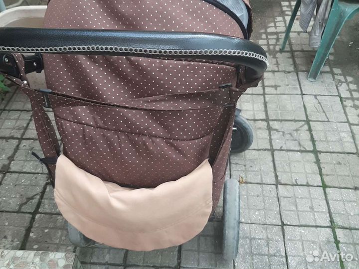 Прогулочная коляска бу