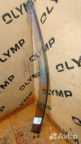 Ветровик передний левый Toyota Ist NCP60 2NZ-FE