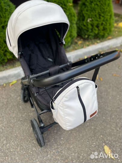 Коляска 2 в 1 Riko Basic Ozon