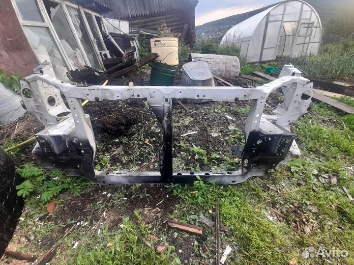 Ноускат mazda premacy