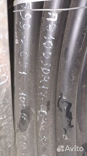 Труба пэ 100 sdr 17, 63*3,8(10 атм)