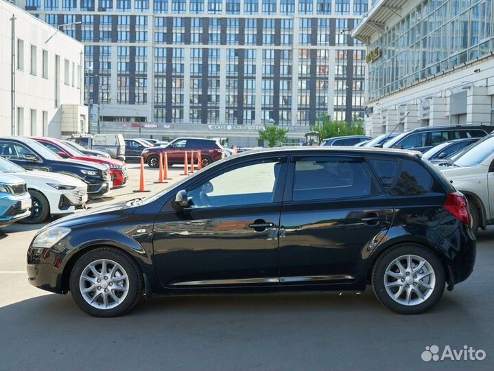 Kia Ceed 1.4 МТ, 2008, 189 354 км