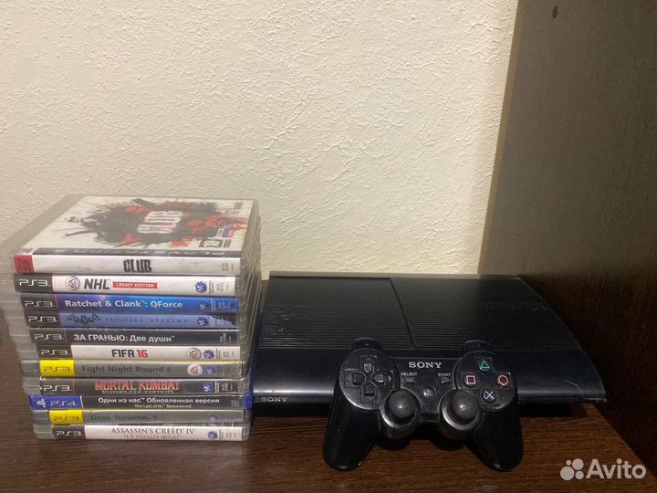 Sony PS3