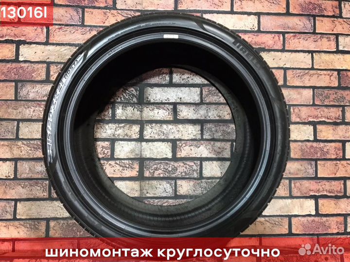 Pirelli P Zero 315/30 R21