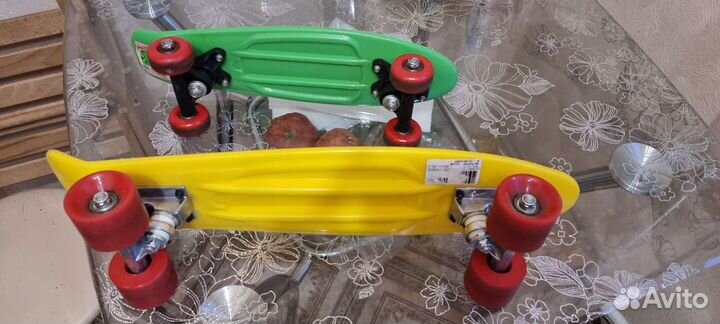 Скейтборд (пенниборд)