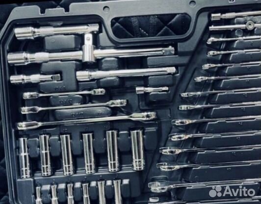 Набор инструментов 151 предмет