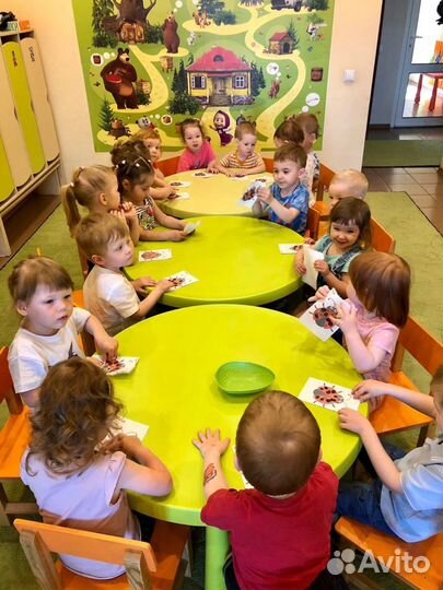 Частный детский сад «Наши детки»