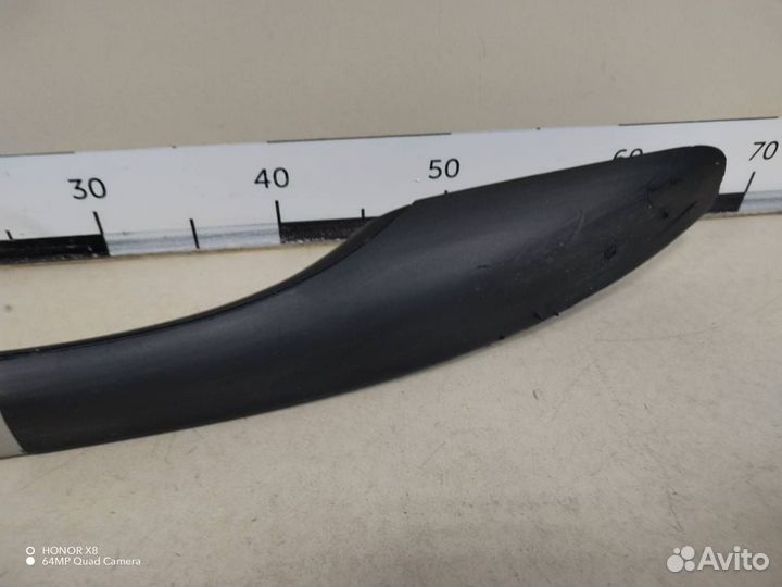 Рейлинг левый планка на крышу Renault Sandero 2009