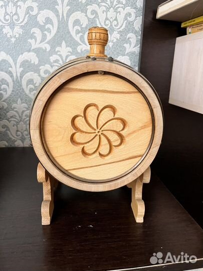 Бочка деревянная для вина