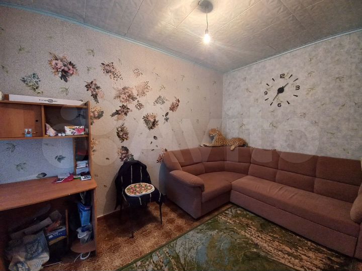 2-к. квартира, 42,1 м², 1/2 эт.