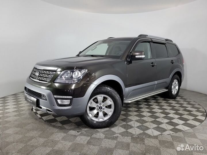 Kia Mohave 3.0 AT, 2017, 189 756 км