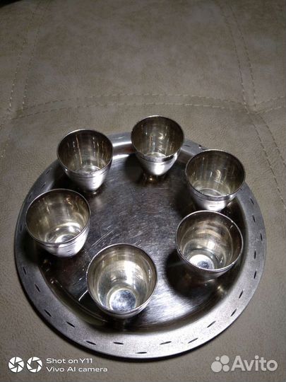 Набор стопок