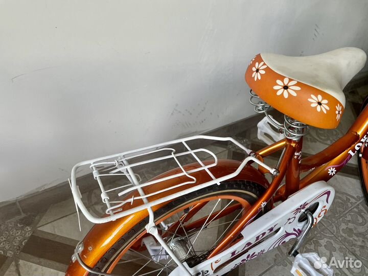 Велосипед детский 16