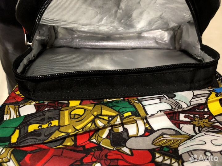 Рюкзак lego ninjago