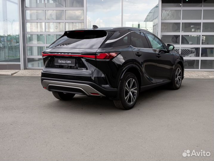 Lexus RX 2.4 AT, 2022