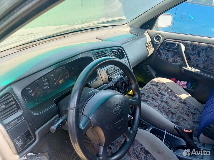 Nissan Primera P11 GA16/qg18dd 1996г. В разборе