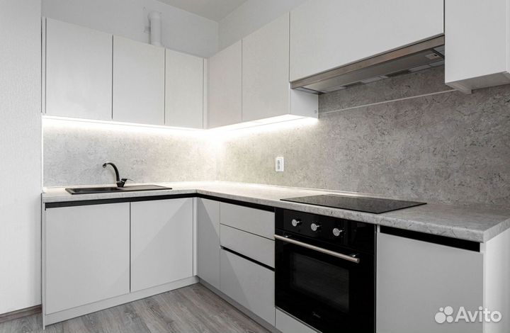 Кухня Квадро на заказ