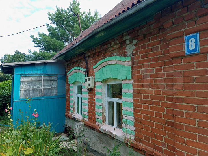 Дом 32 м² на участке 15 сот.