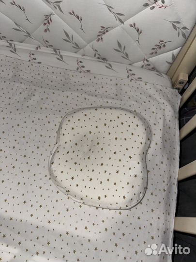 Ортопедическая детская подушка