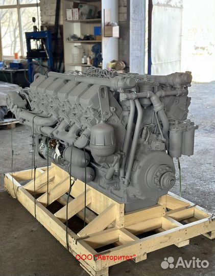 Двигатель ямз 240нм2