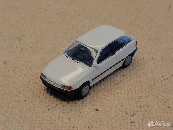 Opel Astra (1991-1998)