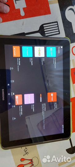 Планшет samsung galaxy tab 2 10.1