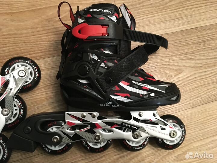 Ролики детские новые 26-31р