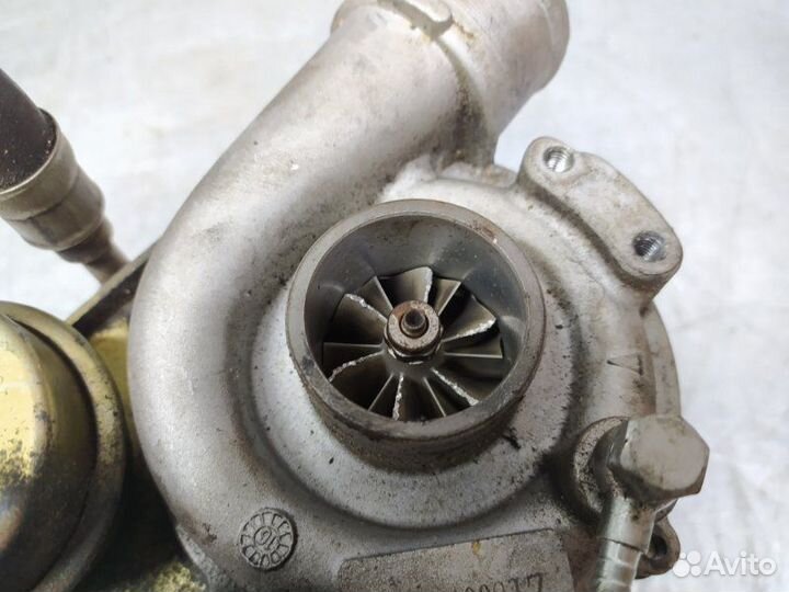 Турбокомпрессор (турбина) Audi A4 B6 2000-2004