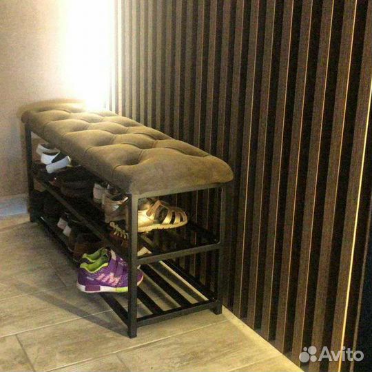 Банкетка в прихожую