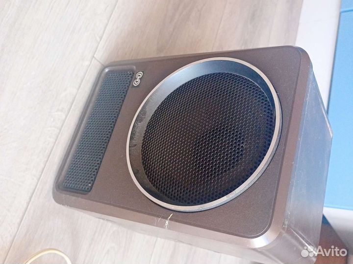 Кассеты, диски, акустическая система