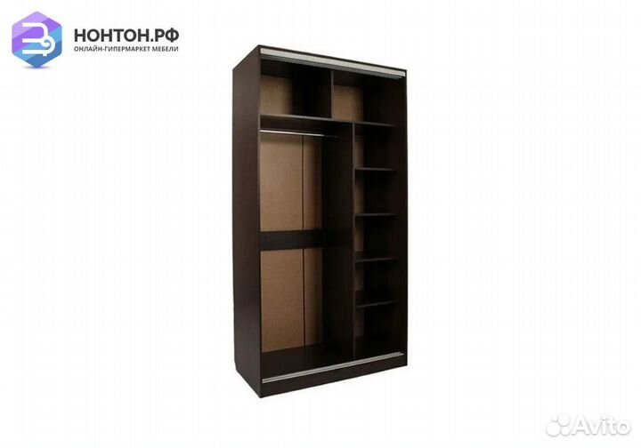 Шкаф-купе Рио 7-600 19 венге