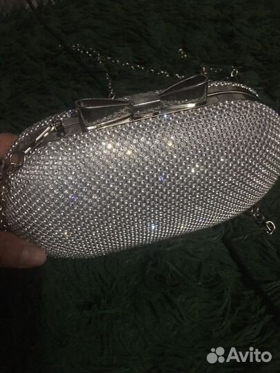 Клатч женский вечерний
